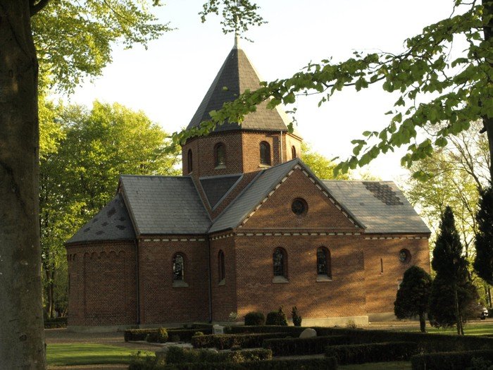 Tiphede kirke