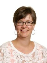 Organist Dorte Lundgaard Jeppesen