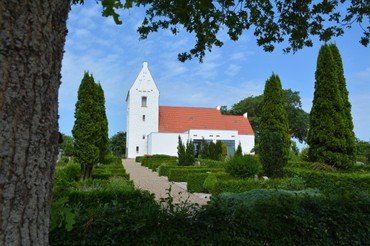 Nøvling kirke