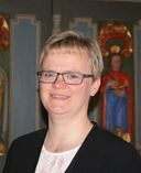 Kirkesanger Charlotte Mikkelsen