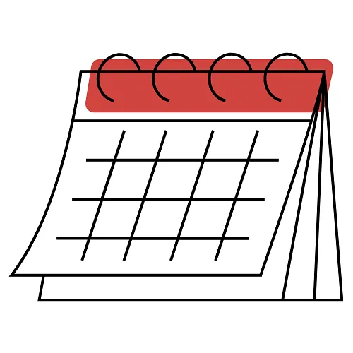 Kalender for kirkerne
