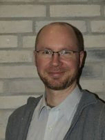 Sognepræst René Vejen Jensen